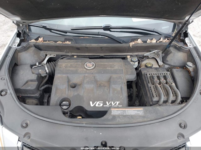 2013 CADILLAC SRX 3GYFNDE33DS541333 Photo 9