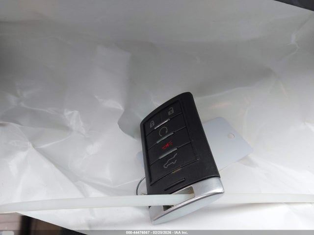 2013 CADILLAC SRX 3GYFNDE33DS541333 Photo 10