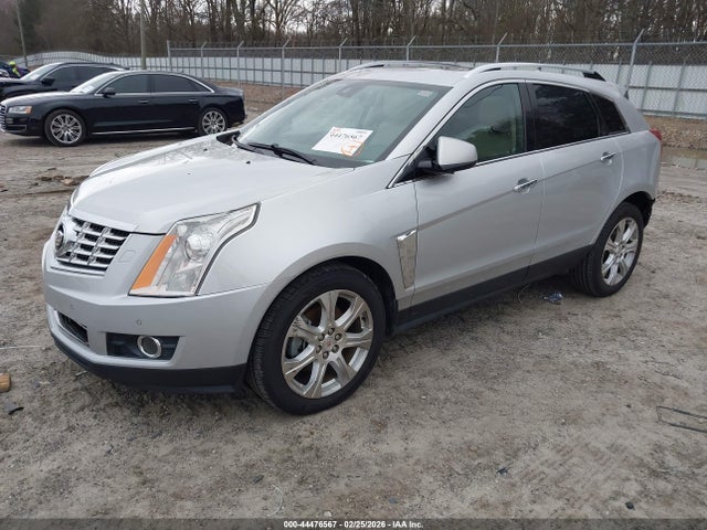 2013 CADILLAC SRX 3GYFNDE33DS541333 Photo 1