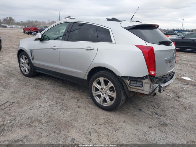2013 CADILLAC SRX 3GYFNDE33DS541333 Photo 2