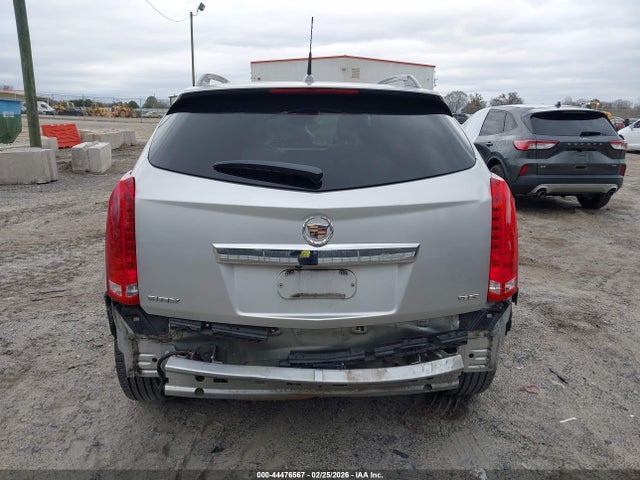 2013 CADILLAC SRX 3GYFNDE33DS541333 Photo 5