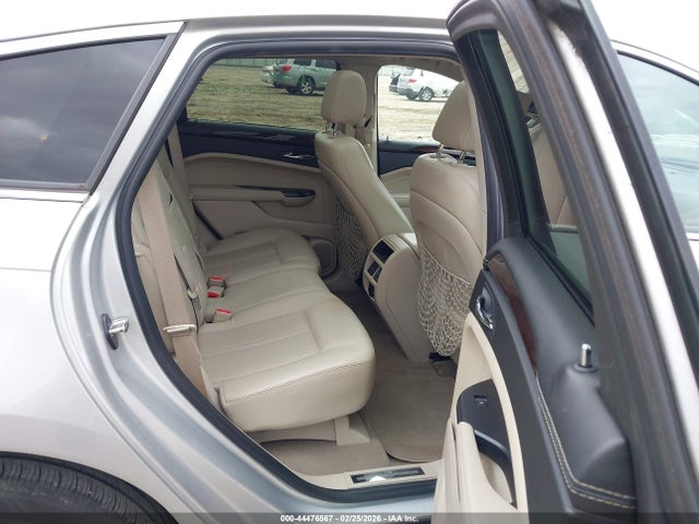 2013 CADILLAC SRX 3GYFNDE33DS541333 Photo 7