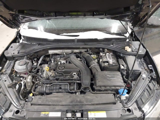 Продажа на аукционе авто 2022 Volkswagen Jetta 1.5t Sport, vin: 3VWBM7BU2NM033637, номер лота: 44476572