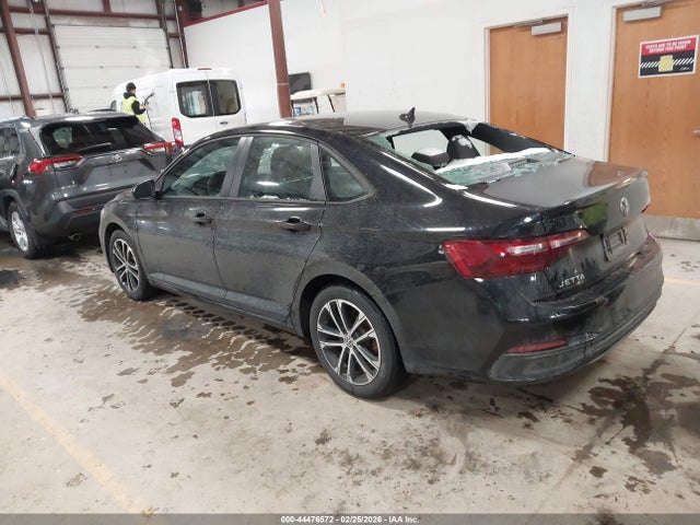 Продажа на аукционе авто 2022 Volkswagen Jetta 1.5t Sport, vin: 3VWBM7BU2NM033637, номер лота: 44476572