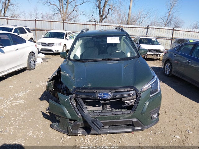 Продажа на аукционе авто 2024 Subaru Forester Premium, vin: JF2SKADC5RH494319, номер лота: 44476574