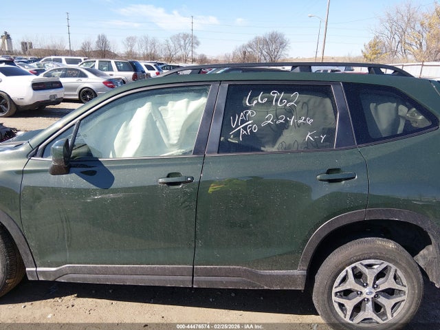 Продажа на аукционе авто 2024 Subaru Forester Premium, vin: JF2SKADC5RH494319, номер лота: 44476574