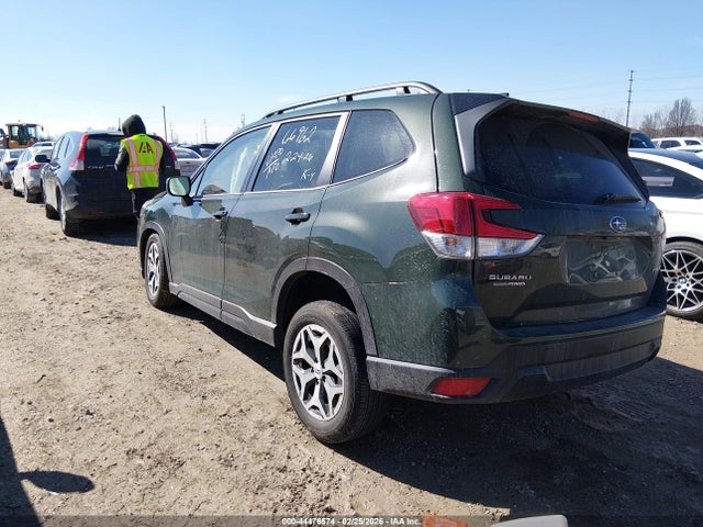 Продажа на аукционе авто 2024 Subaru Forester Premium, vin: JF2SKADC5RH494319, номер лота: 44476574