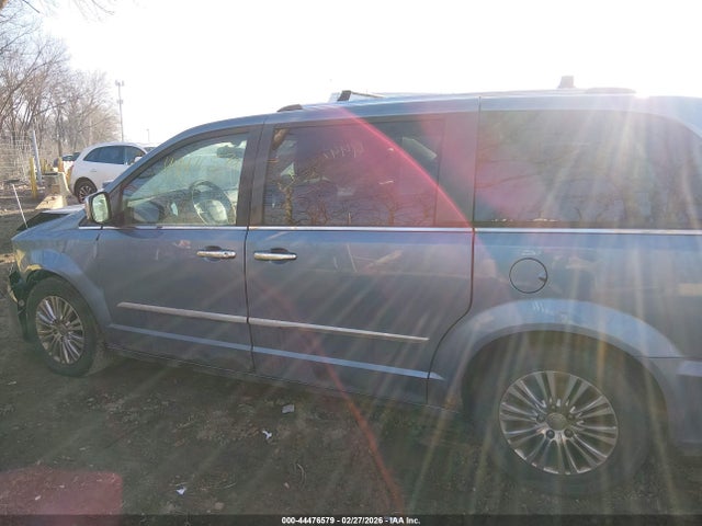 Aukcja sprzedaży 2011 Chrysler Town & Country Limited, vin: 2A4RR6DG5BR781463, numer aukcji: 44476579