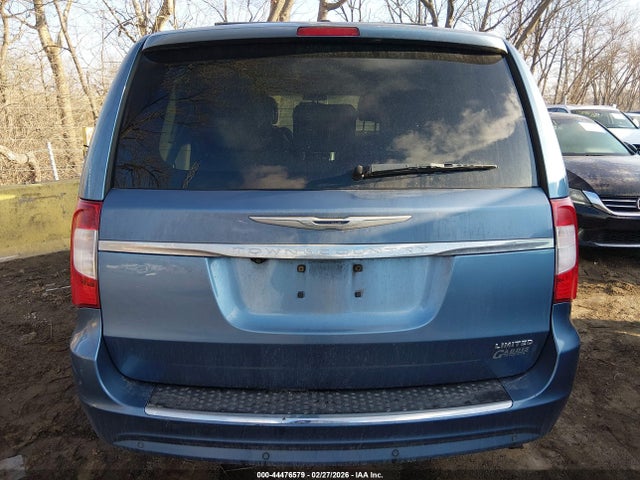 Aukcja sprzedaży 2011 Chrysler Town & Country Limited, vin: 2A4RR6DG5BR781463, numer aukcji: 44476579