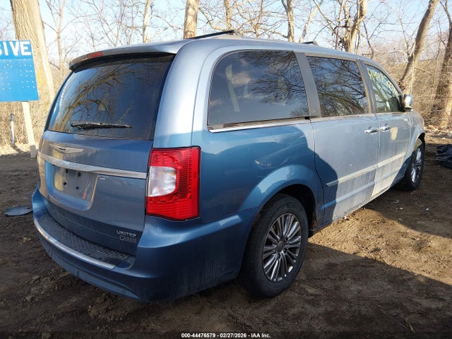 Aukcja sprzedaży 2011 Chrysler Town & Country Limited, vin: 2A4RR6DG5BR781463, numer aukcji: 44476579