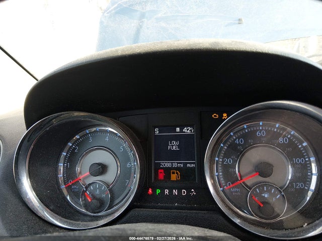 Продажа на аукционе авто 2011 Chrysler Town & Country Limited, vin: 2A4RR6DG5BR781463, номер лота: 44476579