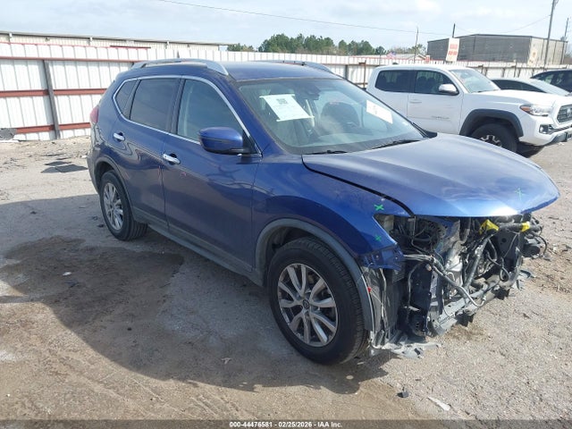 2020 NISSAN ROGUE KNMAT2MT5LP511758