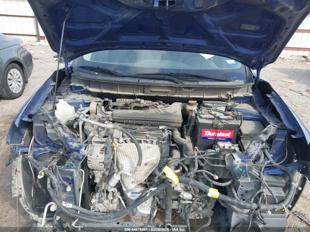 2020 NISSAN ROGUE KNMAT2MT5LP511758 Photo 9