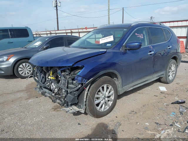2020 NISSAN ROGUE KNMAT2MT5LP511758 Photo 1