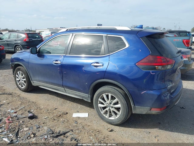 2020 NISSAN ROGUE KNMAT2MT5LP511758 Photo 2