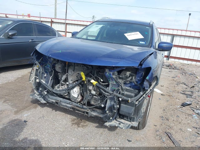 2020 NISSAN ROGUE KNMAT2MT5LP511758 Photo 5