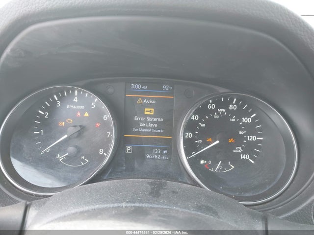 2020 NISSAN ROGUE KNMAT2MT5LP511758 Photo 6