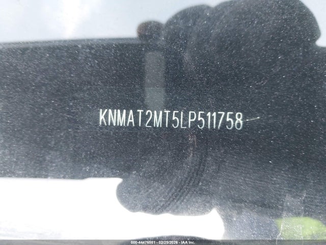 2020 NISSAN ROGUE KNMAT2MT5LP511758 Photo 8