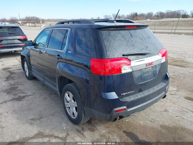 44476582 :رقم المزاد ، 2GKFLSE38F6316993 vin ، 2015 Gmc Terrain Slt-1 مزاد بيع