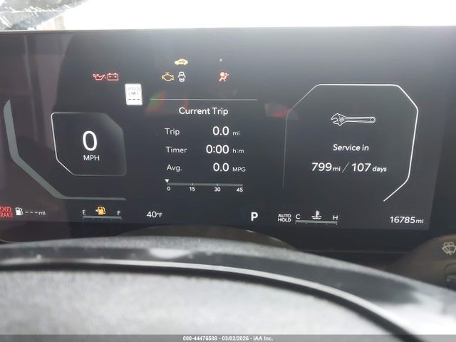 Продаж на аукціоні авто 2025 Kia K4 Ex, vin: 3KPFU4DE2SE124180, номер лоту: 44476588