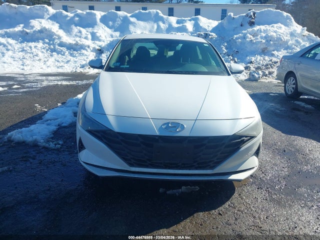 Aukcja sprzedaży 2022 Hyundai Elantra Sel, vin: 5NPLM4AGXNH070040, numer aukcji: 44476589