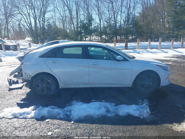 Aukcja sprzedaży 2022 Hyundai Elantra Sel, vin: 5NPLM4AGXNH070040, numer aukcji: 44476589