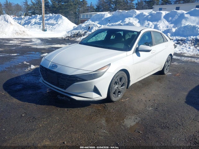 Aukcja sprzedaży 2022 Hyundai Elantra Sel, vin: 5NPLM4AGXNH070040, numer aukcji: 44476589