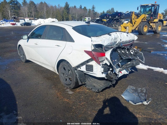 Aukcja sprzedaży 2022 Hyundai Elantra Sel, vin: 5NPLM4AGXNH070040, numer aukcji: 44476589