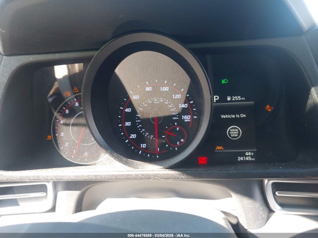 Aukcja sprzedaży 2022 Hyundai Elantra Sel, vin: 5NPLM4AGXNH070040, numer aukcji: 44476589