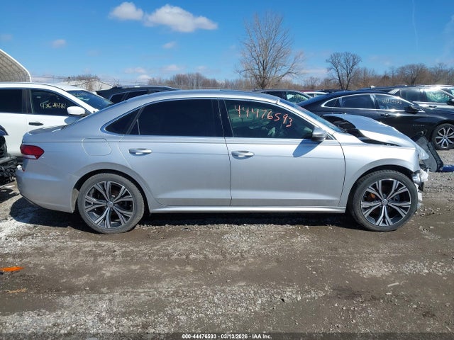 Aukcja sprzedaży 2021 Volkswagen Passat 2.0t Se, vin: 1VWSA7A36MC002439, numer aukcji: 44476593