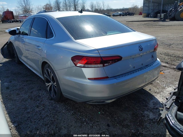 Aukcja sprzedaży 2021 Volkswagen Passat 2.0t Se, vin: 1VWSA7A36MC002439, numer aukcji: 44476593