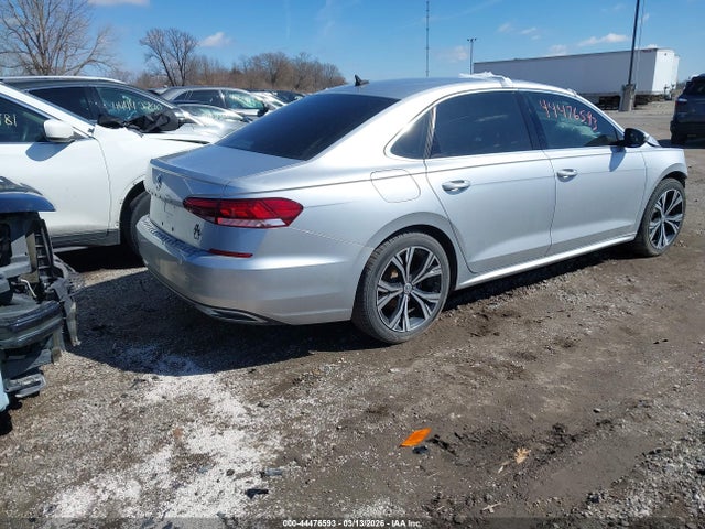 Aukcja sprzedaży 2021 Volkswagen Passat 2.0t Se, vin: 1VWSA7A36MC002439, numer aukcji: 44476593