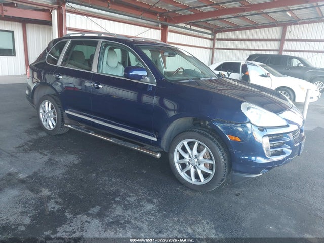 2009 PORSCHE CAYENNE WP1AB29P49LA46421 Photo 0