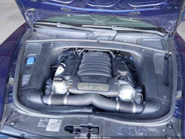 2009 PORSCHE CAYENNE WP1AB29P49LA46421 Photo 9