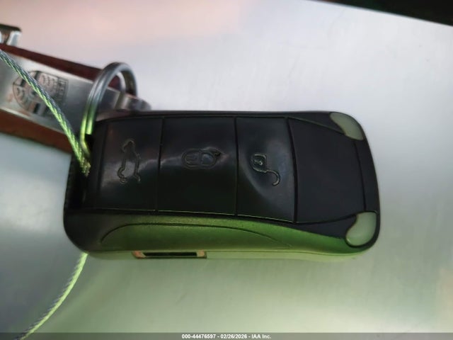 2009 PORSCHE CAYENNE WP1AB29P49LA46421 Photo 10