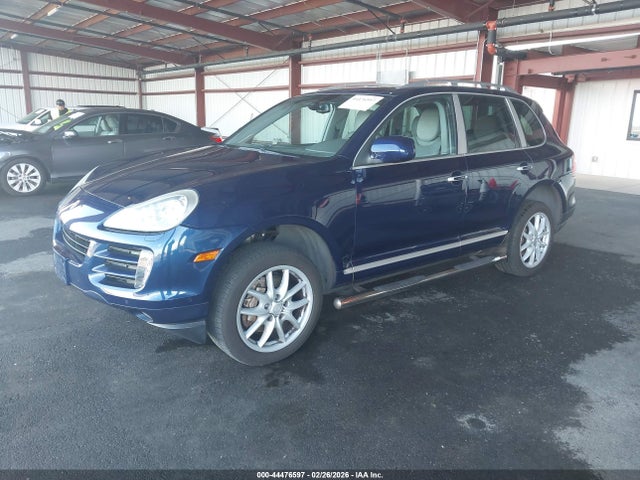 2009 PORSCHE CAYENNE WP1AB29P49LA46421 Photo 1