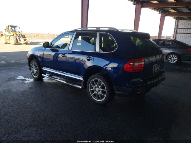 2009 PORSCHE CAYENNE WP1AB29P49LA46421 Photo 2