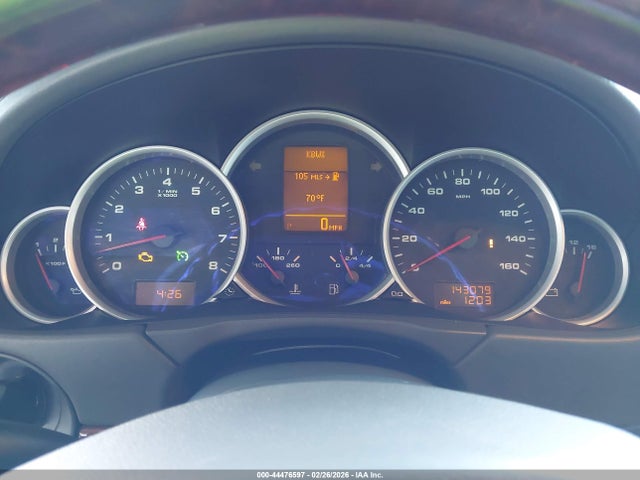 2009 PORSCHE CAYENNE WP1AB29P49LA46421 Photo 6