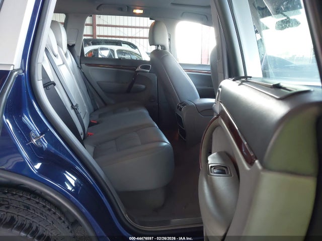 2009 PORSCHE CAYENNE WP1AB29P49LA46421 Photo 7