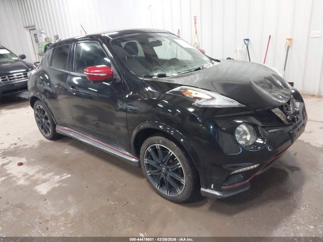 2015 NISSAN JUKE JN8AF5MV6FT565922