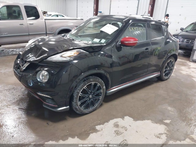 2015 NISSAN JUKE JN8AF5MV6FT565922 Photo 1