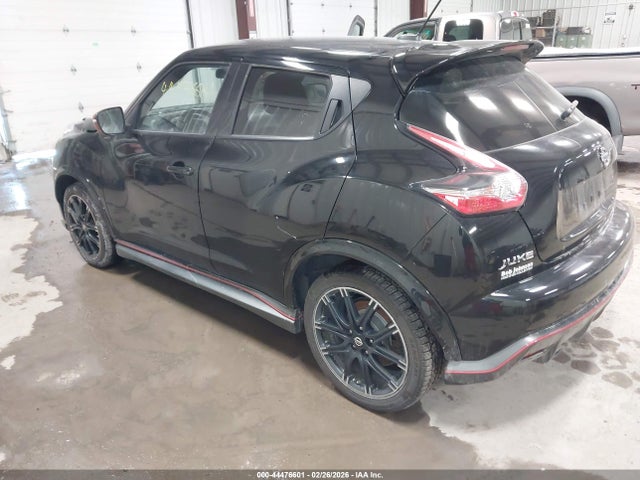 2015 NISSAN JUKE JN8AF5MV6FT565922 Photo 2