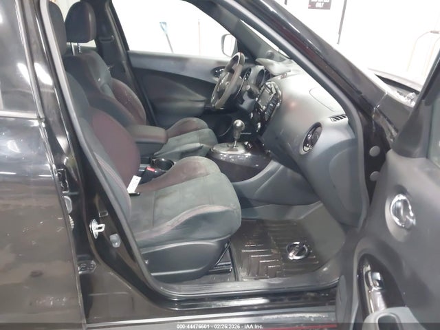2015 NISSAN JUKE JN8AF5MV6FT565922 Photo 4