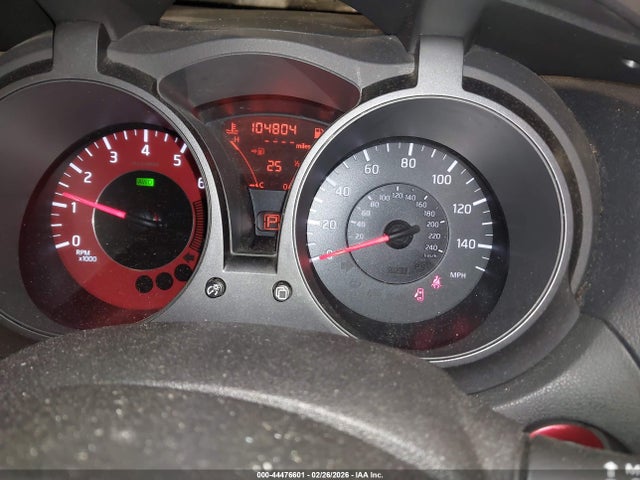 2015 NISSAN JUKE JN8AF5MV6FT565922 Photo 6