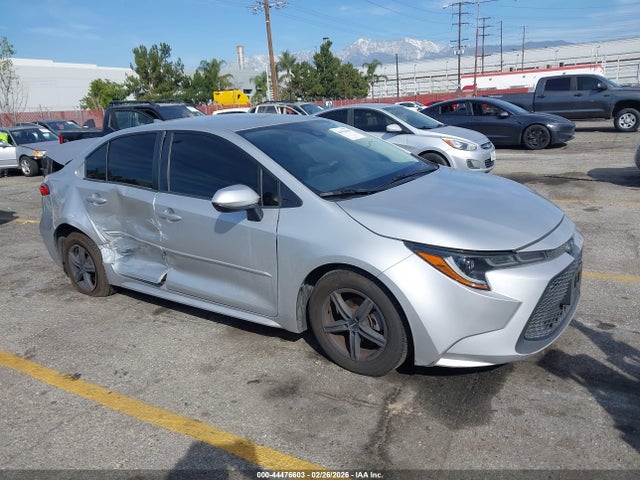 Toyota Corolla Hybrid Le 2022 JTDEAMDEXNJ038191 главное изображение