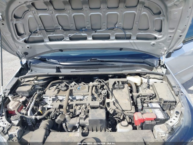 Toyota Corolla Hybrid Le 2022 JTDEAMDEXNJ038191 Image 10