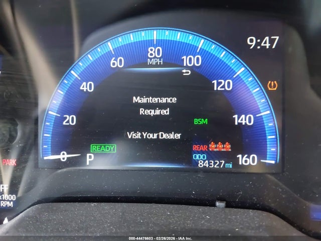 Toyota Corolla Hybrid Le 2022 JTDEAMDEXNJ038191 Image 15