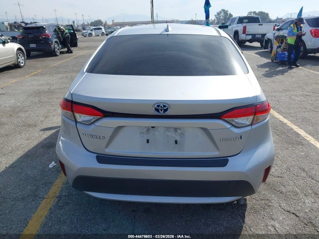 Toyota Corolla Hybrid Le 2022 JTDEAMDEXNJ038191 Image 16