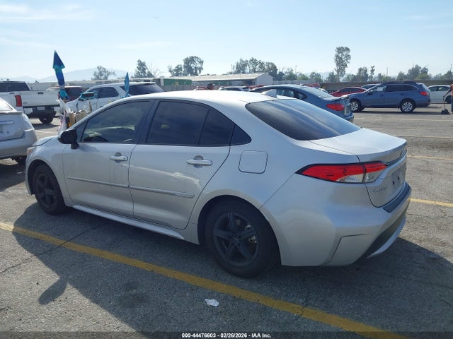 Toyota Corolla Hybrid Le 2022 JTDEAMDEXNJ038191 Image 3