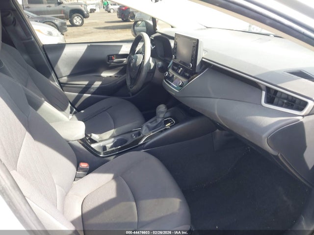 Toyota Corolla Hybrid Le 2022 JTDEAMDEXNJ038191 Image 5